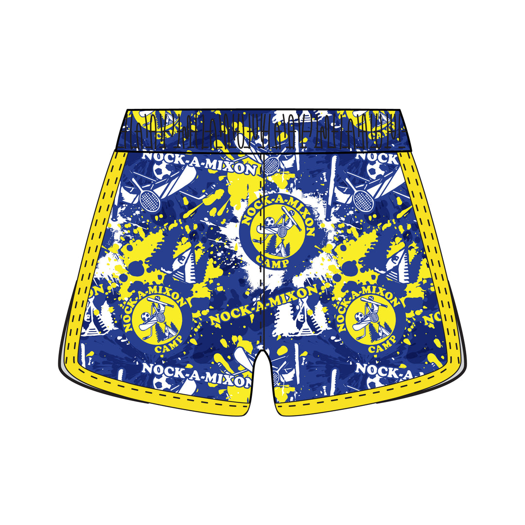 Girls & Womens CNAM Short