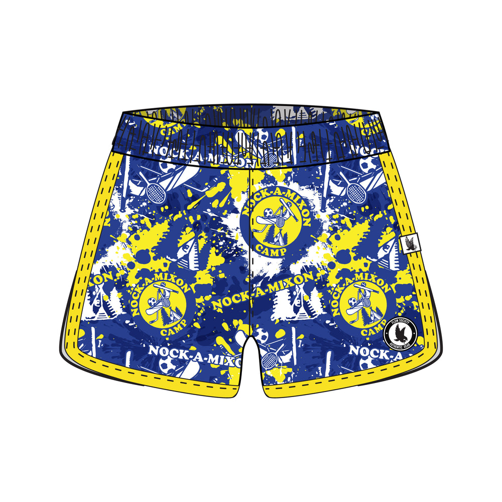 Girls & Womens CNAM Short