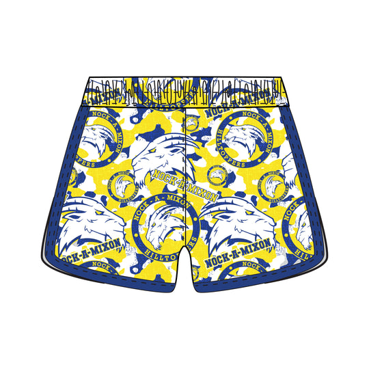 Girls & Womens CNAM Short