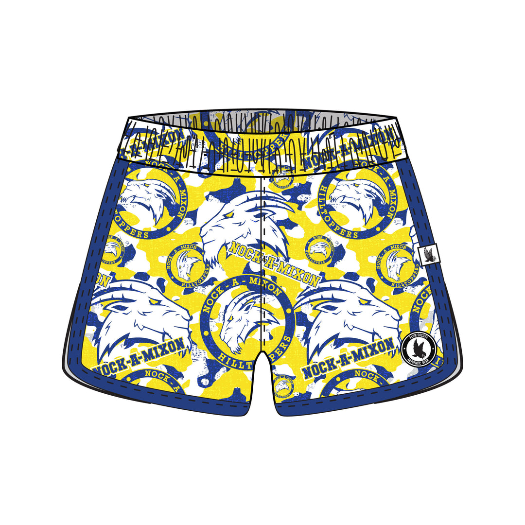 Girls & Womens CNAM Short
