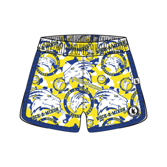 Girls & Womens CNAM Short