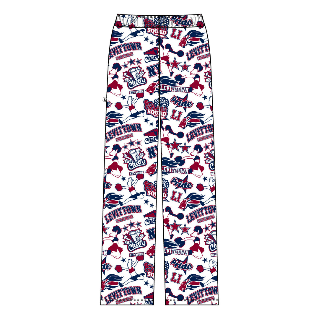 Youth & Adult Levittown Cheer Lounge Pant
