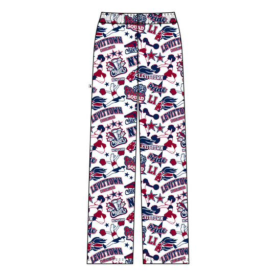 Youth & Adult Levittown Cheer Lounge Pant
