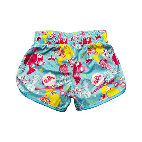 Girls & Womens Diva Lax Short