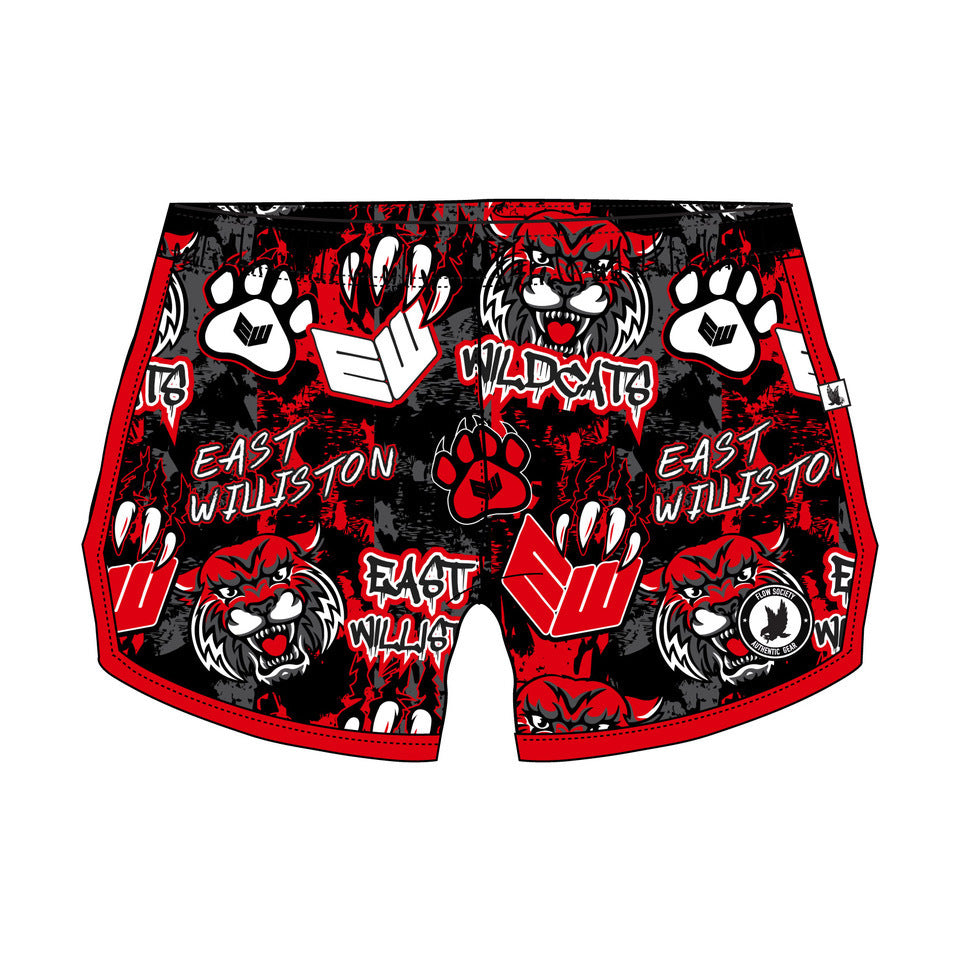 Girls & Womens East Williston Claws Short