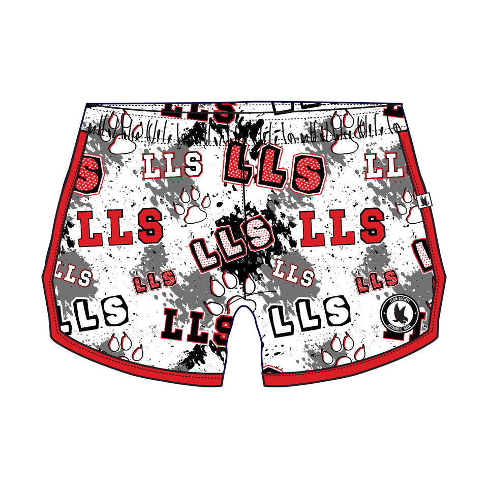 Girls & Womens Long Lots Elementary Short