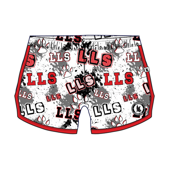 Girls & Womens Long Lots Elementary Short