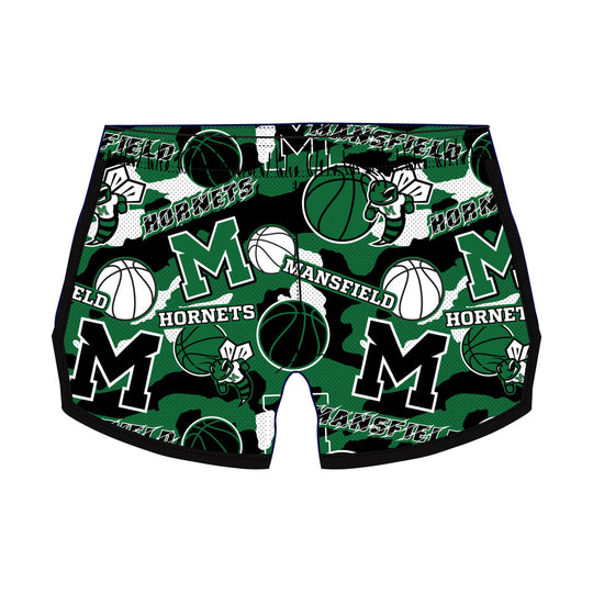 Mansfield Hornets Basketball Products