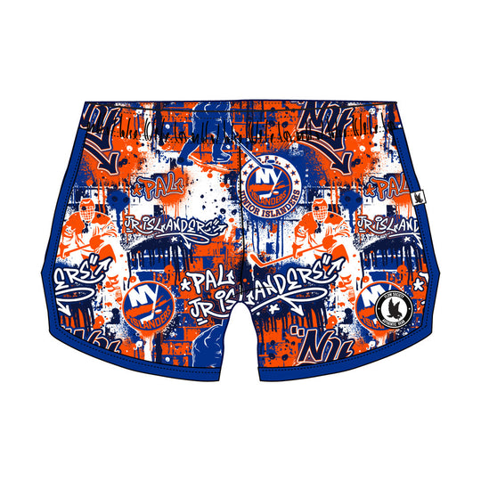 PAL Jr Islanders Graffiti Products