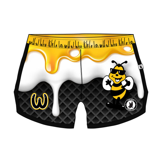 Girls & Womens Wantagh Bees Short