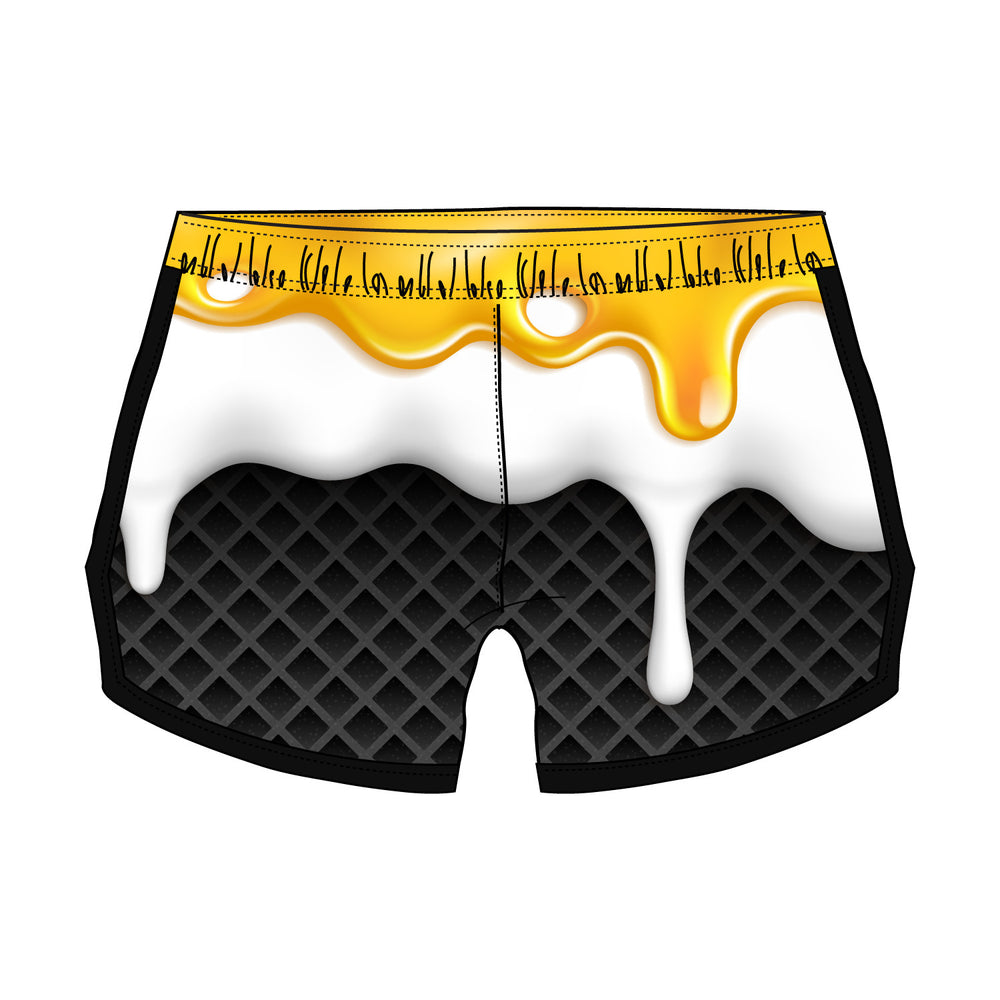 Girls & Womens Wantagh Bees Short