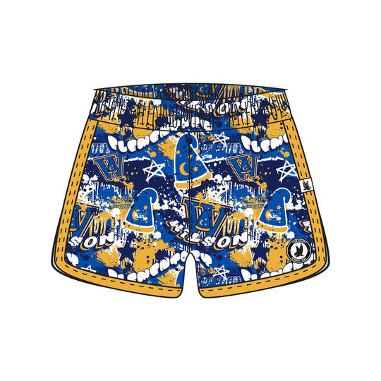 Girls & Womens Wilson Elementary Short