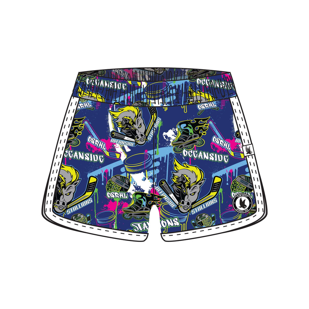 Oceanside Stallions Hockey Products