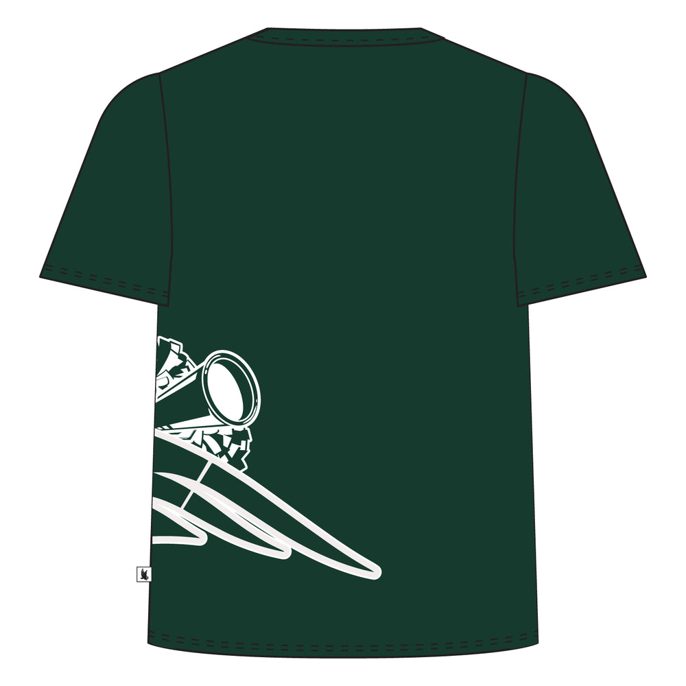 Youth & Adult Three Village Cheer T-Shirt