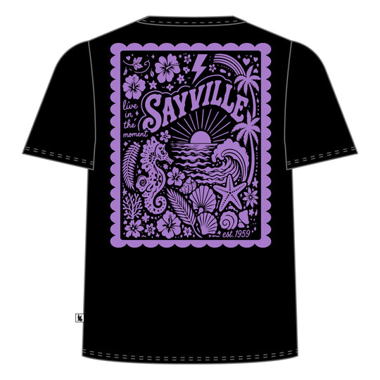 Youth & Adult Sayville Golden Flashes Tee Shirt - 4 colors!
