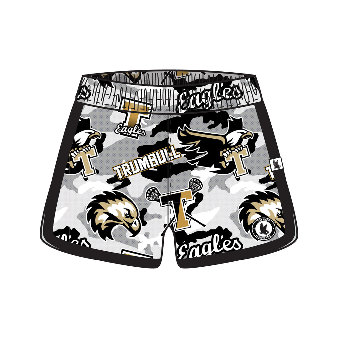 Girls & Womens Trumbull Lacrosse Short