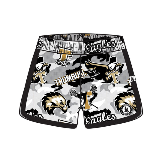 Girls & Womens Trumbull Lacrosse Short