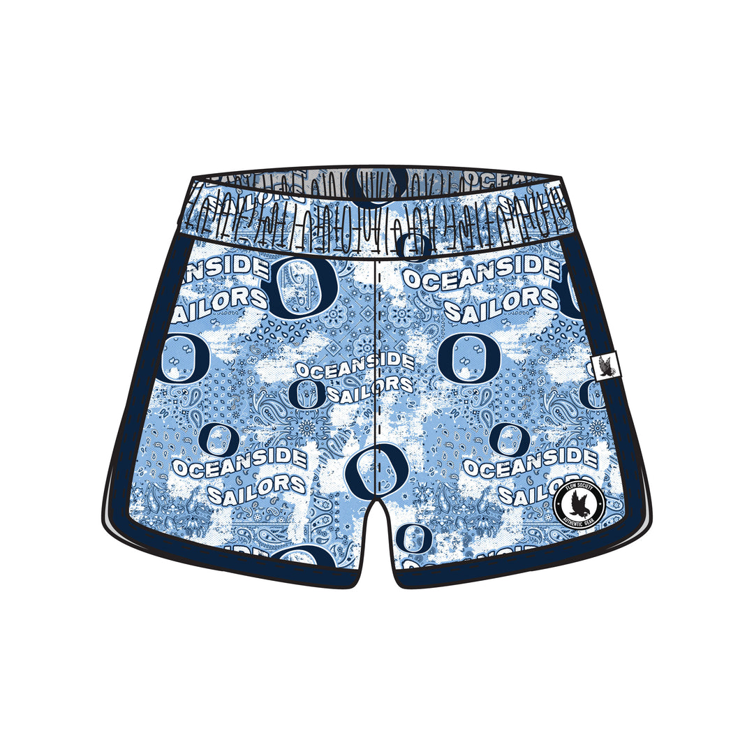 Oceanside Paisley Products