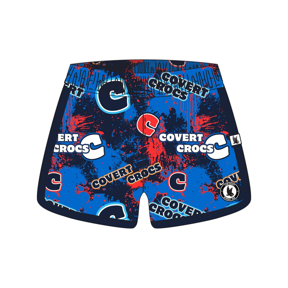 RVC Covert Crocs Products