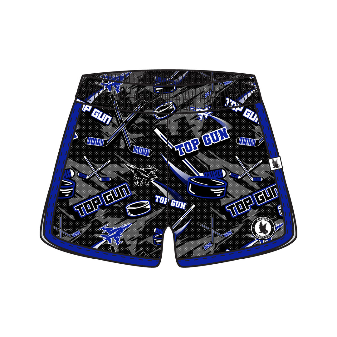Girls & Womens Top Gun Hockey Short