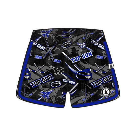 Girls & Womens Top Gun Hockey Short