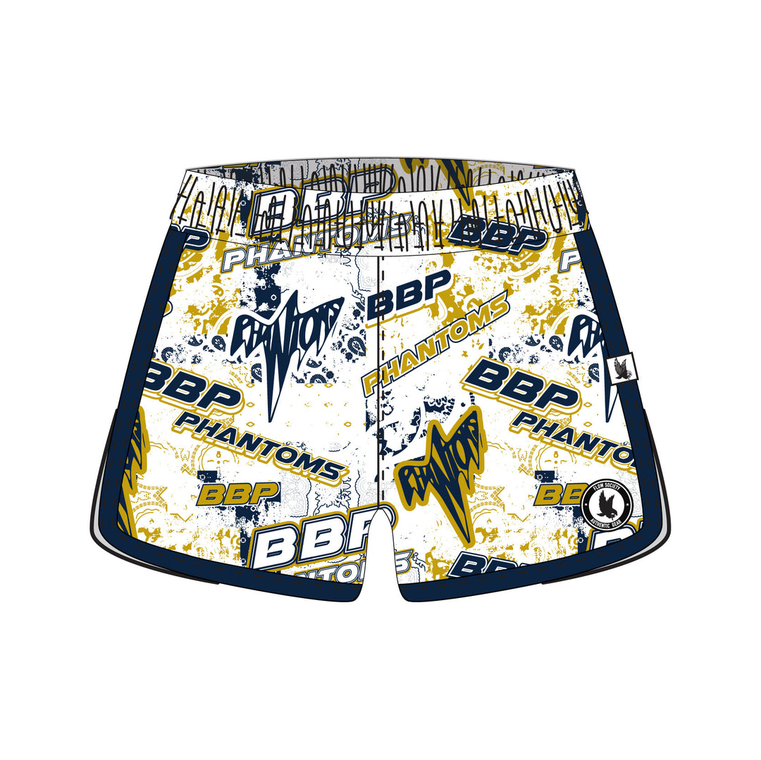 Girls & Womens BBP Phantoms Paisley Short