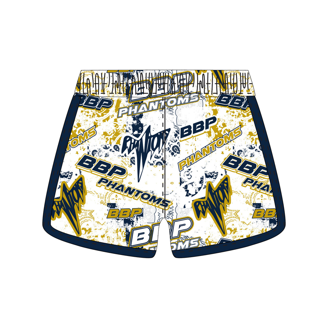 Girls & Womens BBP Phantoms Paisley Short