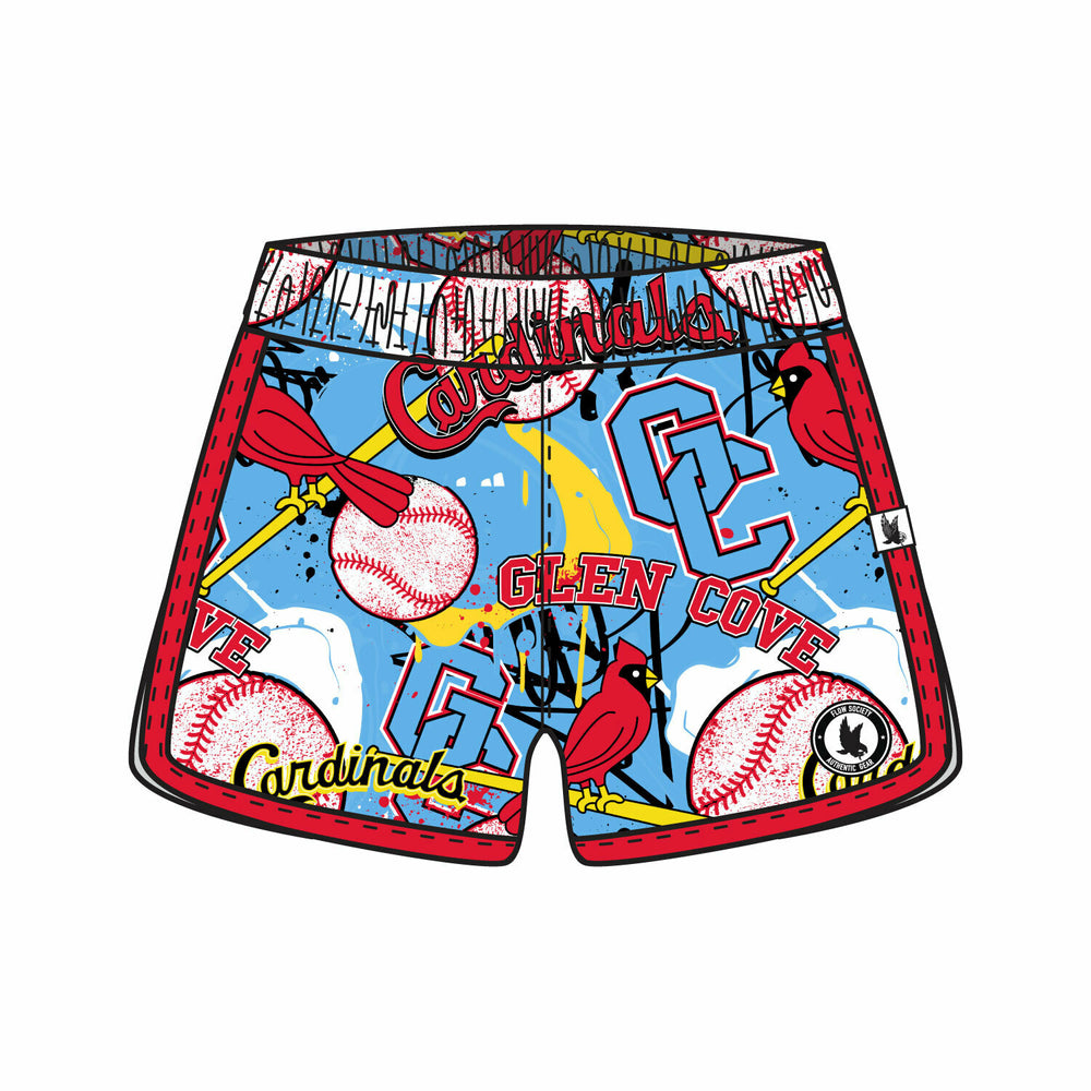 Glen Cove Cardinals Baseball Products