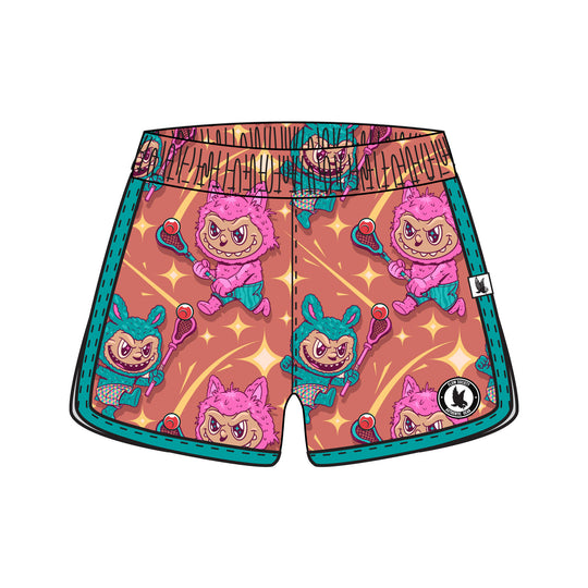 Girls & Womens La Flow Bu Short