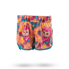 Girls & Womens La Flow Short