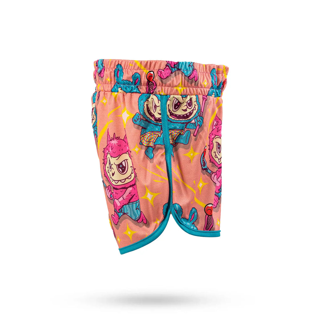 Girls & Womens La Flow Short