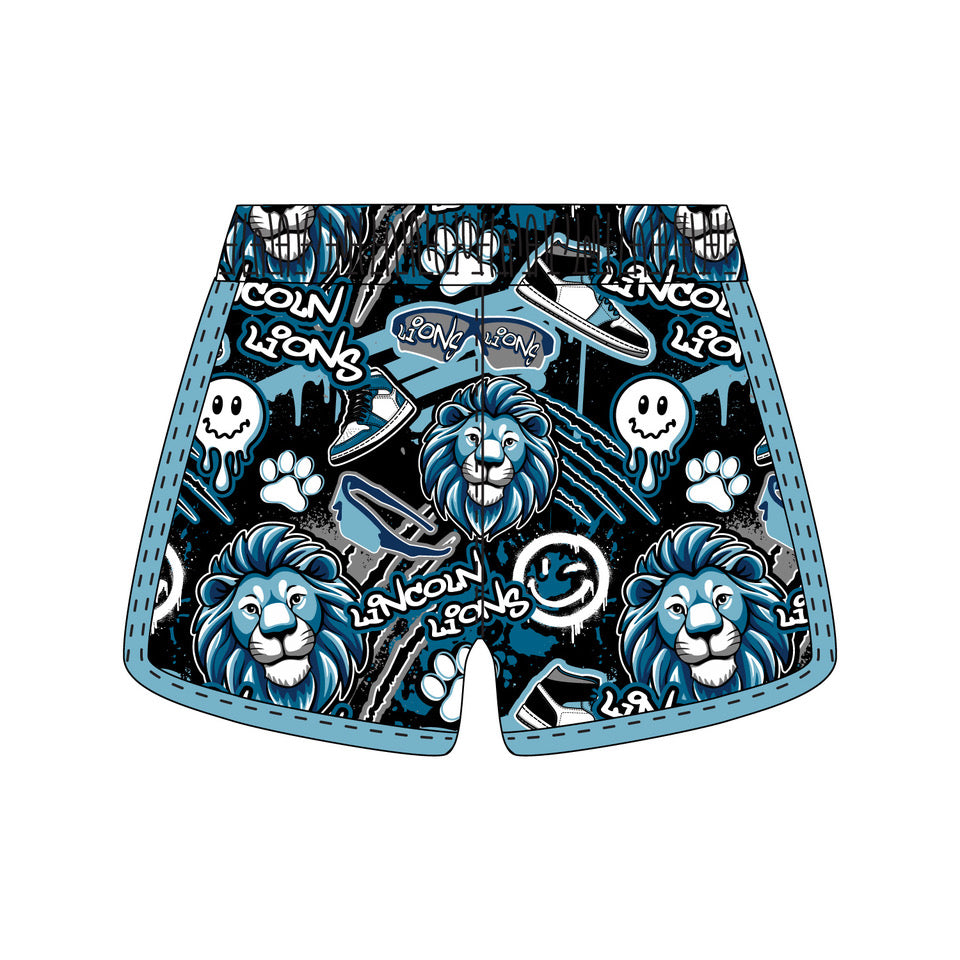 Lincoln Lions Products