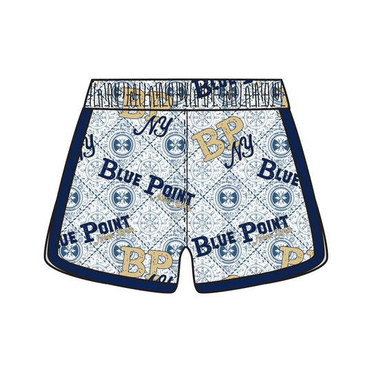 Girls & Womens Blue Point NY Short