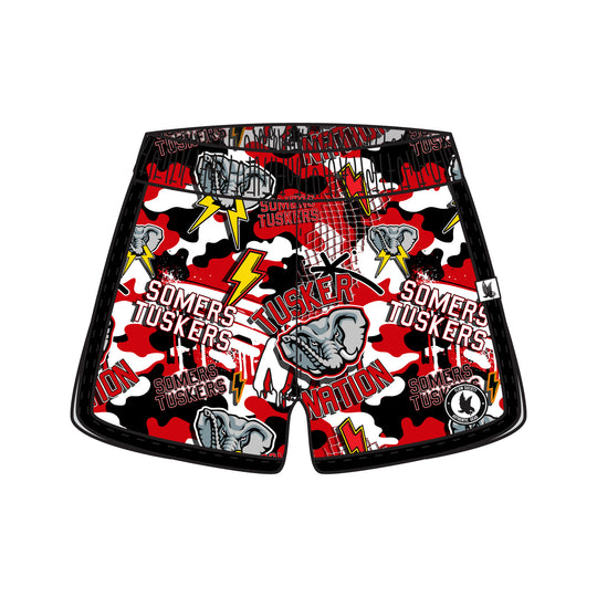 Girls & Womens Somers Tuskers Short