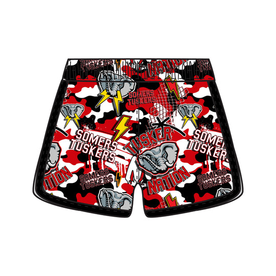 Girls & Womens Somers Tuskers Short