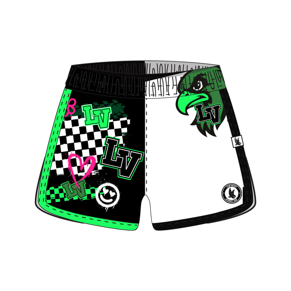 Locust Valley Falcons Checkered Products