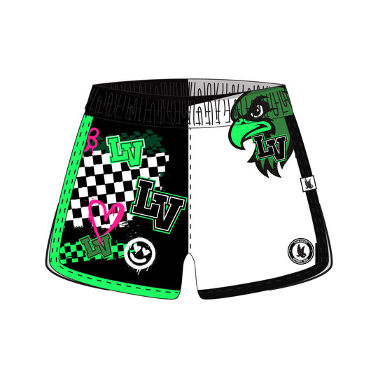 Locust Valley Falcons Checkered Products