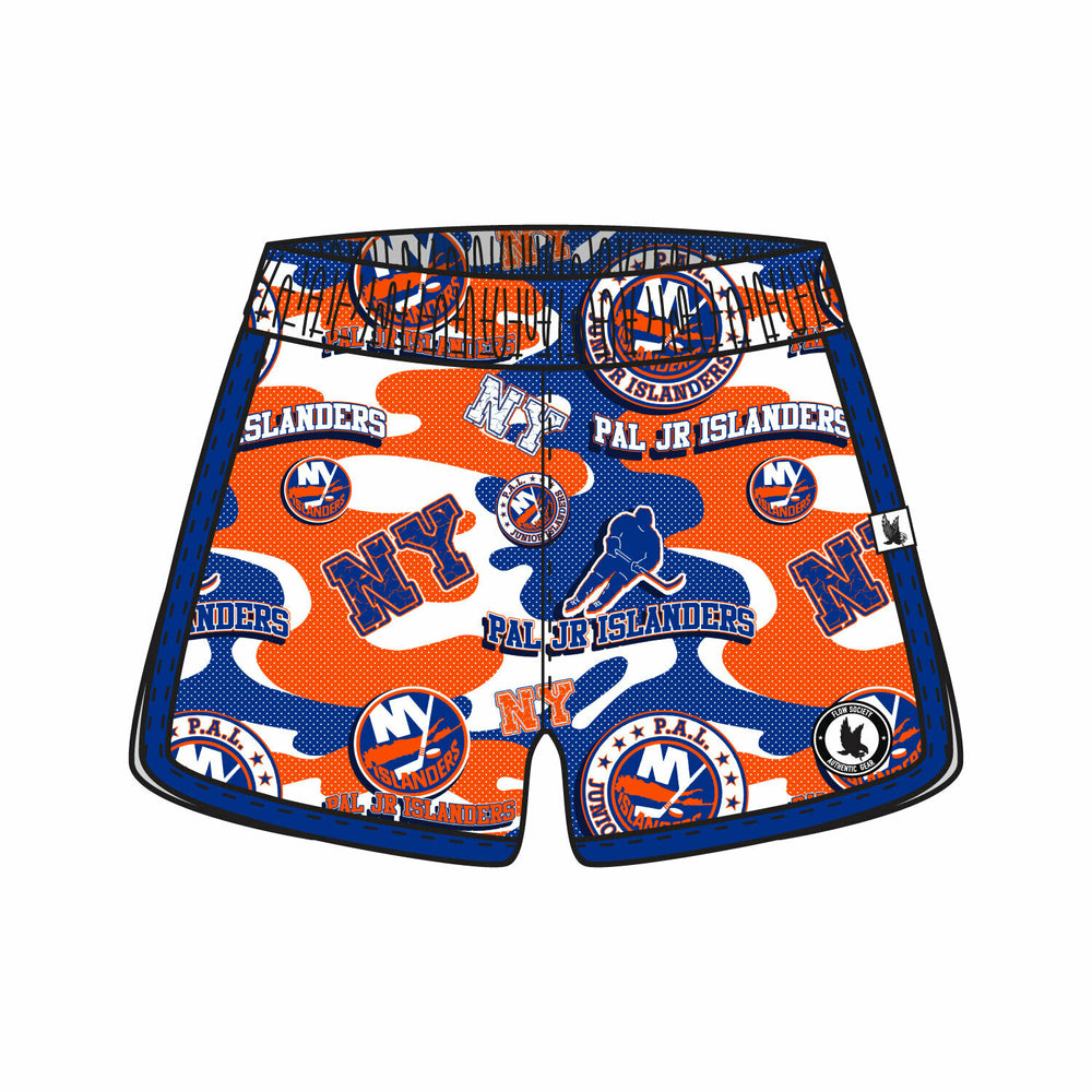 PAL Jr Islanders Hockey Camo Products