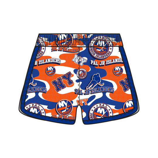 PAL Jr Islanders Hockey Camo Products