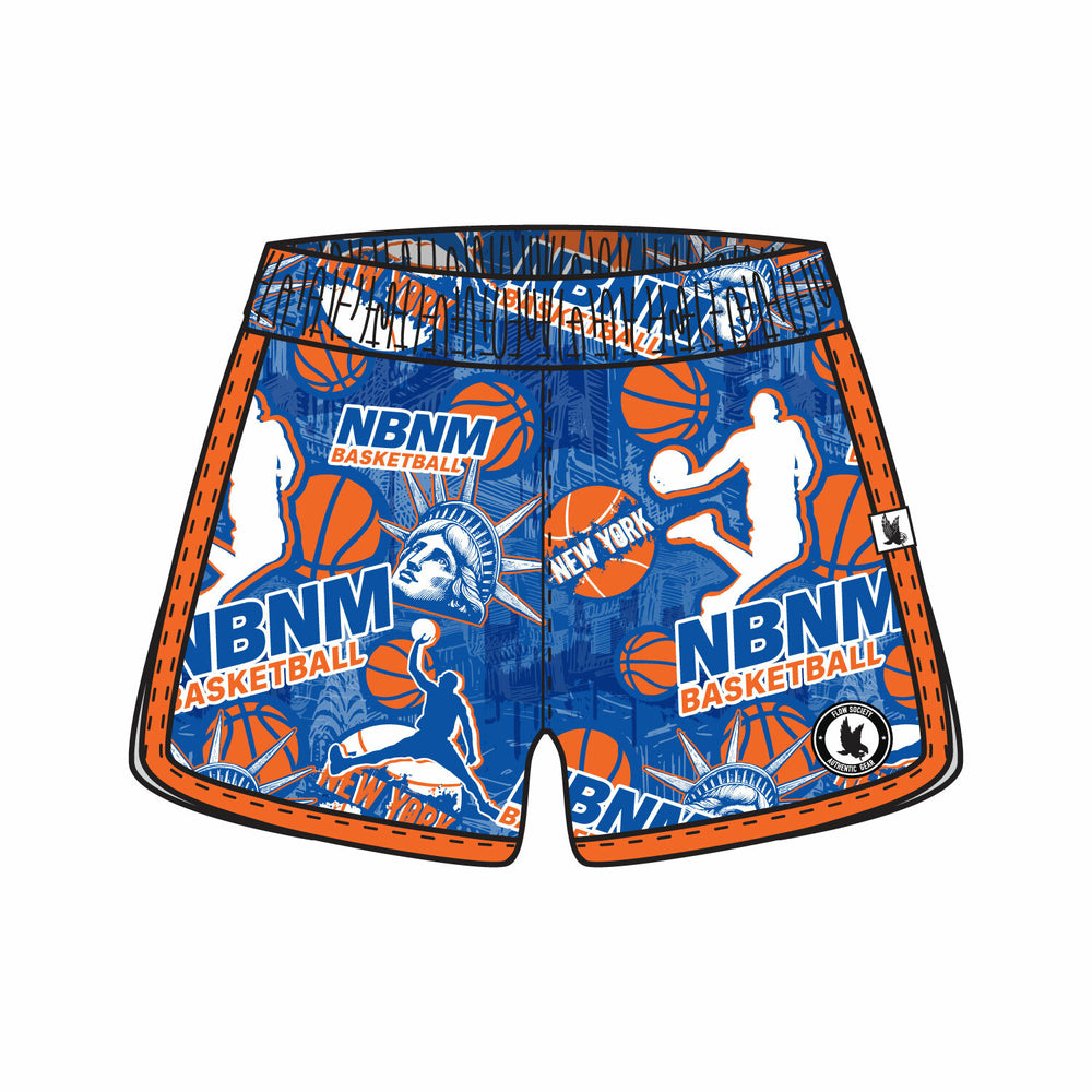 Girls & Womens North Bellmore North Merrick Basketball Short - 2 options!