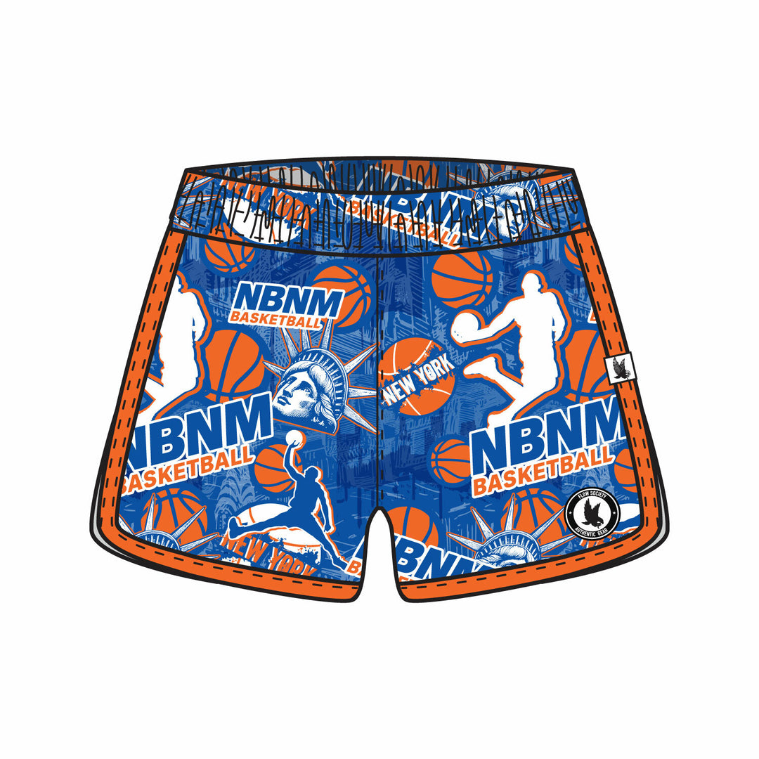 Girls & Womens North Bellmore North Merrick Basketball Short - 2 options!