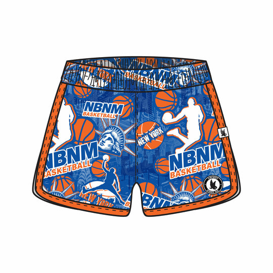 Girls & Womens North Bellmore North Merrick Basketball Short - 2 options!