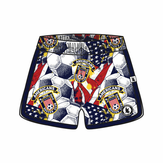 Americans Soccer Club Products