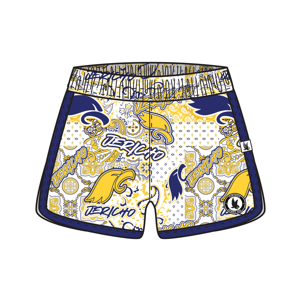 Jericho Jayhawks Paisley Products