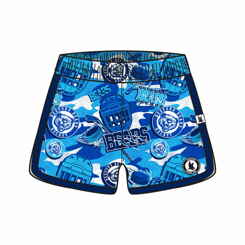 Bedford Bears Hockey Camo Products