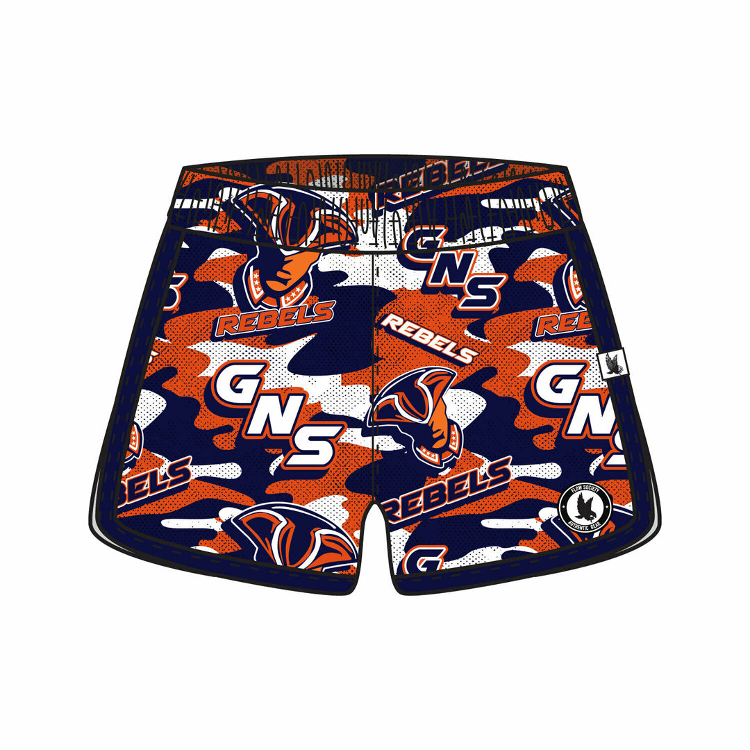 GNS Rebels Camo Products