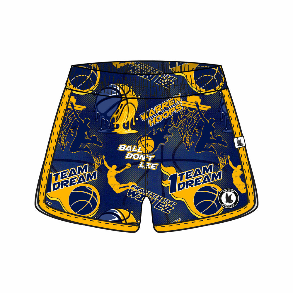 Warren Hoops Basketball Products