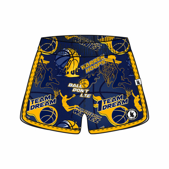 Warren Hoops Basketball Products