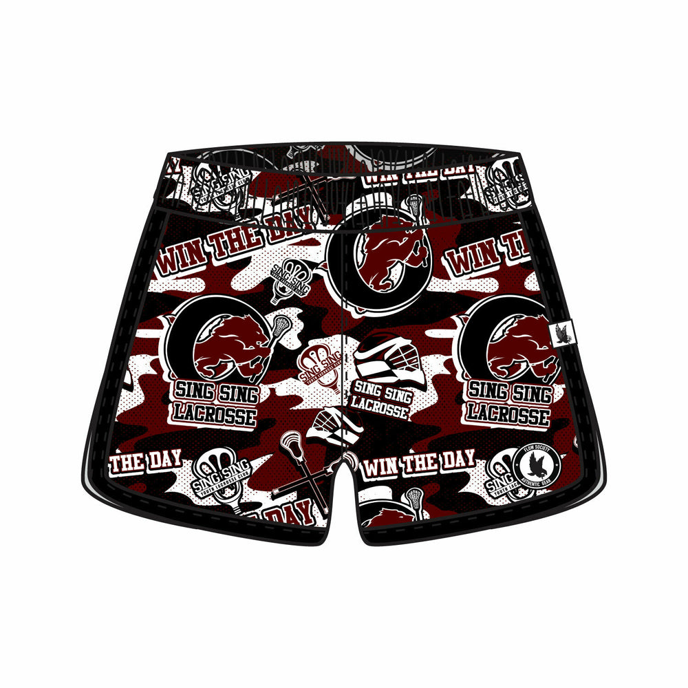 Sing Sing Lacrosse Camo Products