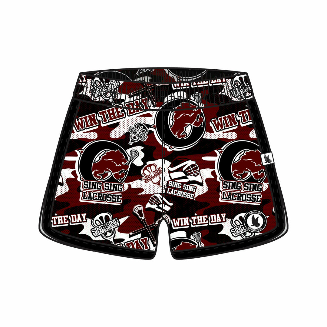 Sing Sing Lacrosse Camo Products